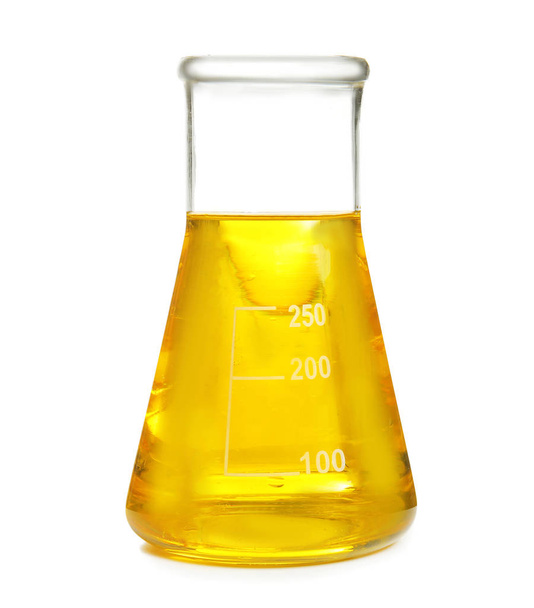 Flask with cooking oil  - Фото, зображення