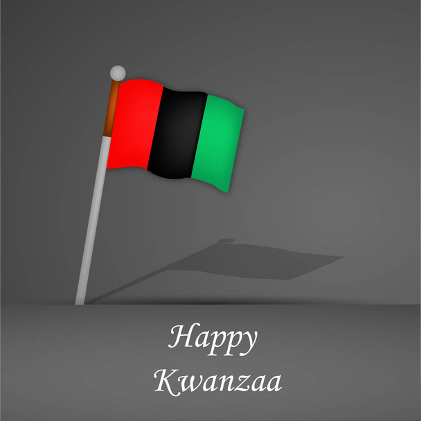 illustrazione di Kwanzaa Background
 - Vettoriali, immagini