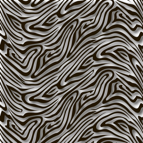 nahtlose Muster Zebra - Foto, Bild