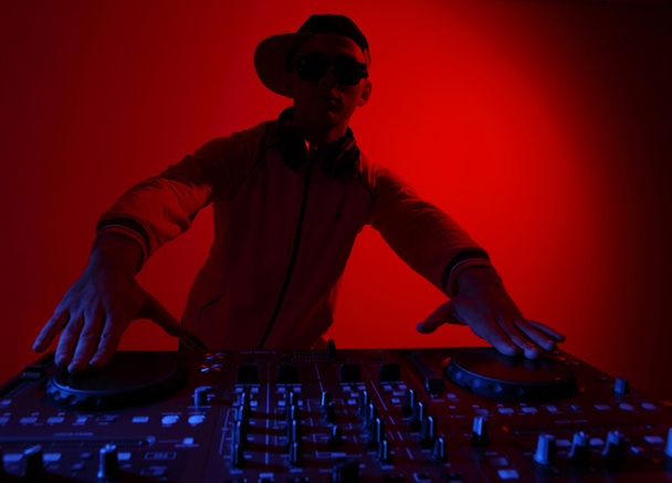 DJ Karıştırıcı - Fotoğraf, Görsel