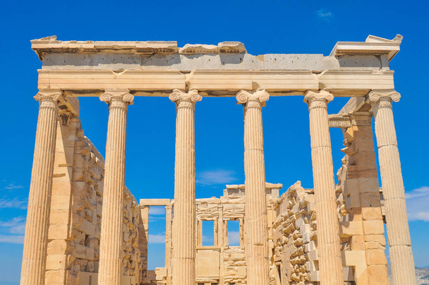 Партенон в Афінах, Греція
 - Фото, зображення