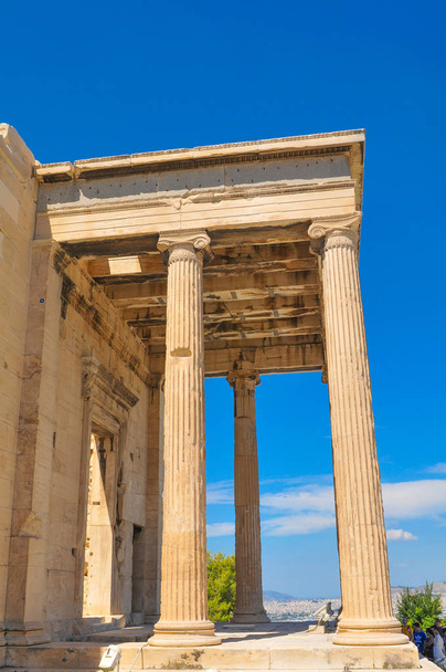 partenon w Atenach, Grecja - Zdjęcie, obraz