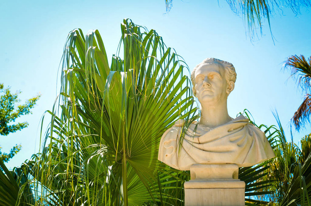 άγαλμα του Ιωάννη Καποδίστρια - Φωτογραφία, εικόνα