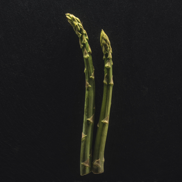 świeże szparagi  - Zdjęcie, obraz