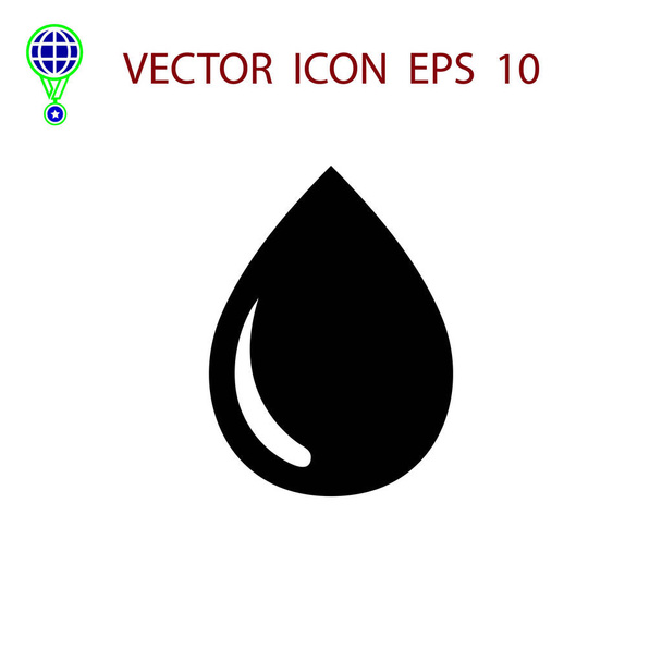  Падіння значок вектор
 - Вектор, зображення