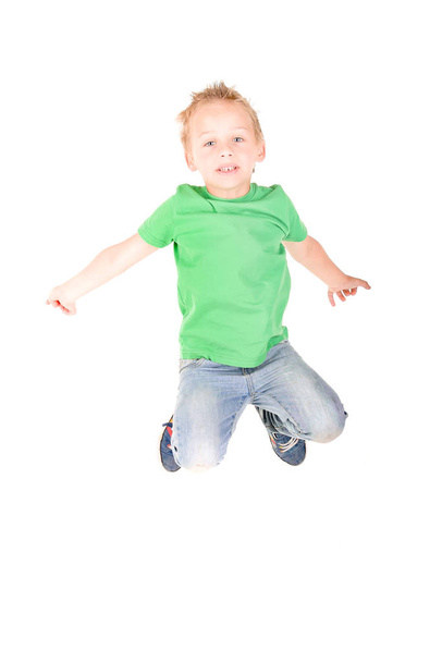 little boy posing - Фото, зображення