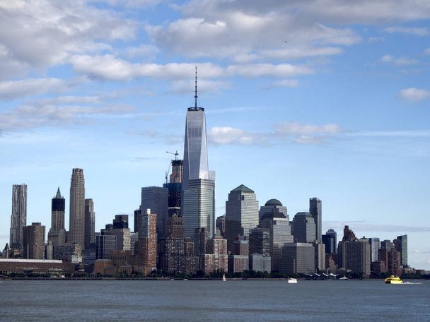 Άποψη της Νέας Υόρκης - Φωτογραφία, εικόνα