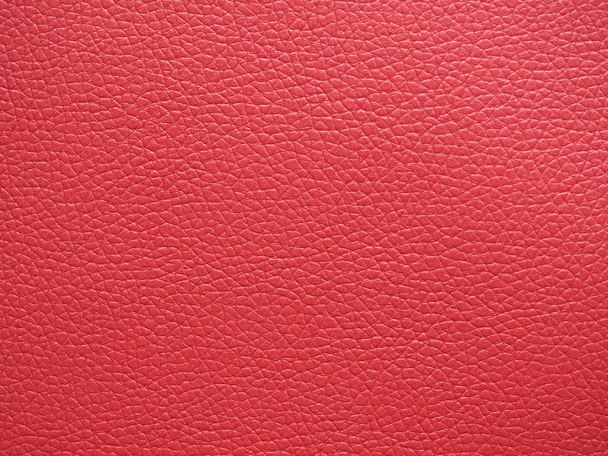 bordeaux red leatherette texture background - Photo, Image