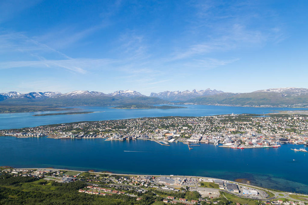 City of Tromso, Norway - Fotó, kép