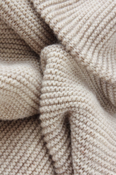 woolen soft texture - Foto, afbeelding
