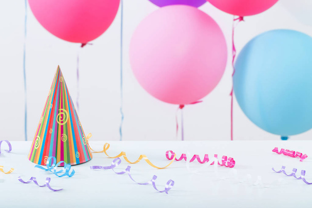 Background of balloons for birthday - Fotografie, Obrázek