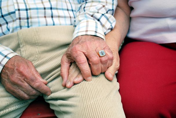 Senior couple - Photo, Image