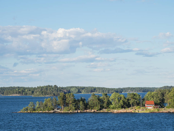 Schweden und die Ostsee - Foto, Bild