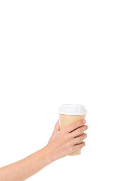 copo de café descartável - Foto, Imagem