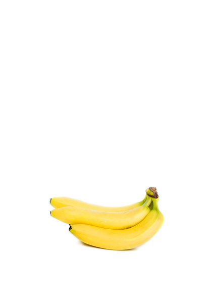Plátanos amarillos frescos
  - Foto, Imagen