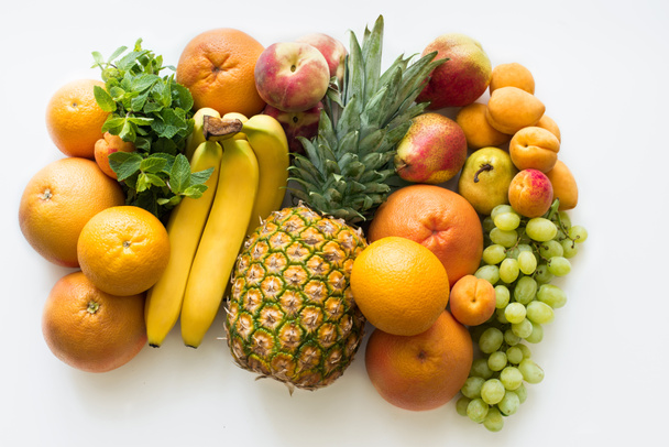  fruit background - Photo, Image