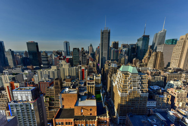 New York City Skyline - Foto, Bild