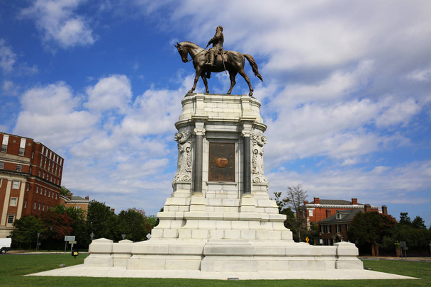 Robert E. Lee pomnik, #3 - Zdjęcie, obraz