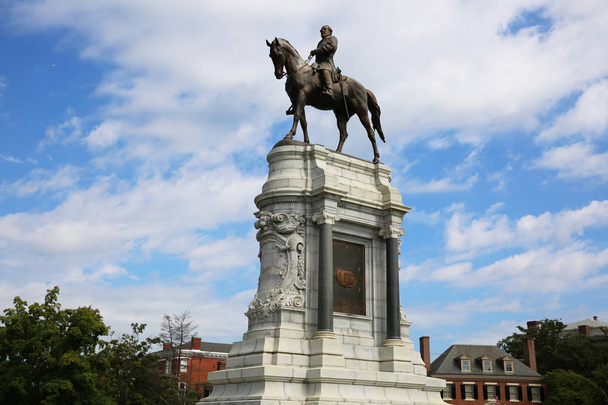 Robert E. Lee Monumento, # 2
 - Foto, Imagem