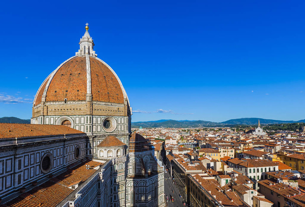 Duomo in Florence - Italy - Foto, Imagem