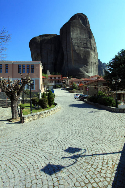 The Kastraki Greece - Fotó, kép