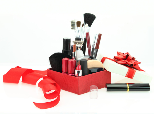 Cosmetics gift - Photo, Image