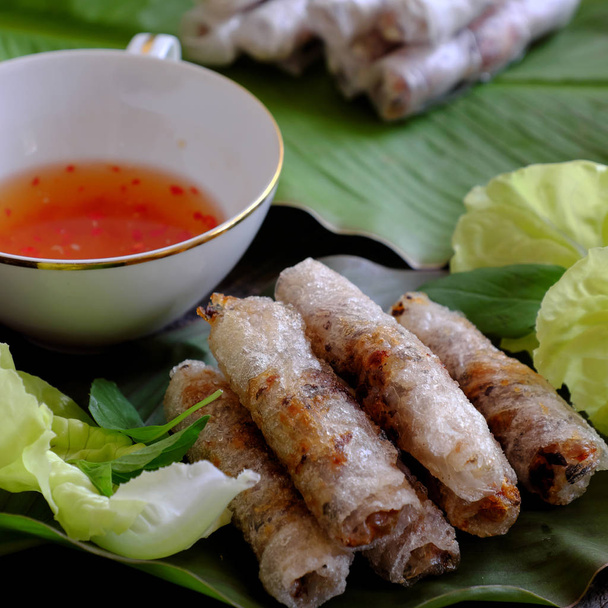 Vietnamca Çin böreği  - Fotoğraf, Görsel