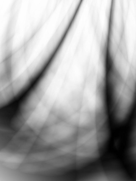 Stříbrný monochromatický grafické tapety - Fotografie, Obrázek