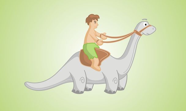 恐竜 - ベクター画像