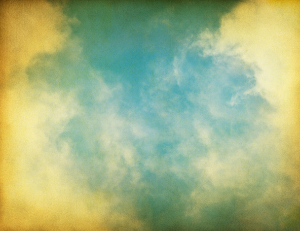 Brouillard texturé vintage
 - Photo, image