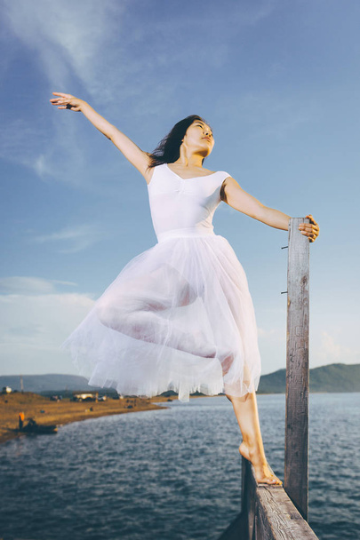 Balet açık - Fotoğraf, Görsel
