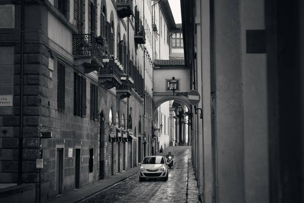 Firenze vista strada
 - Foto, immagini