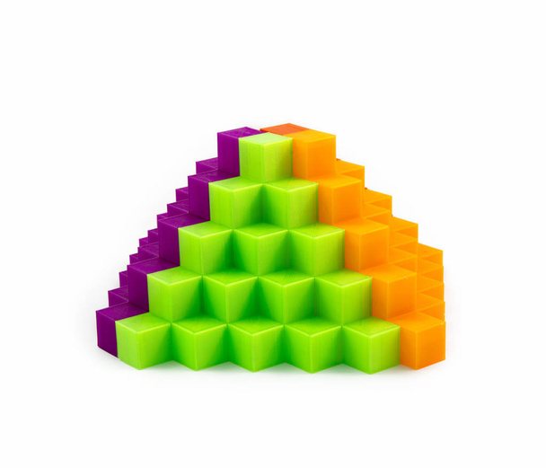 3d Printed Geometric Shape - Photo, image