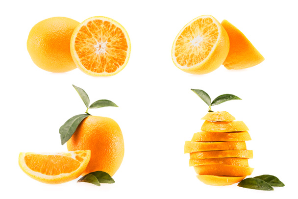 lédús narancs gyűjteménye - Fotó, kép
