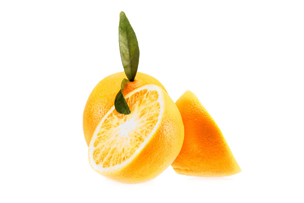 Свіжі соковиті апельсинів
 - Фото, зображення