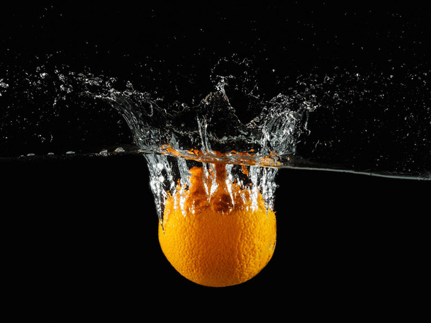 Fruity in water - Photo, image