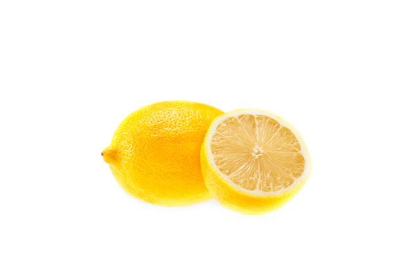 juicy sliced lemons - Fotó, kép