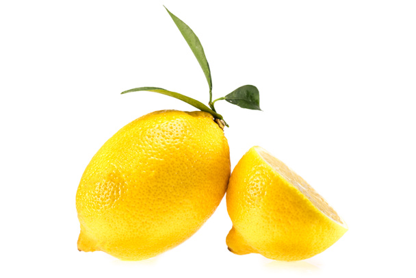 Limones amarillos jugosos
 - Foto, Imagen