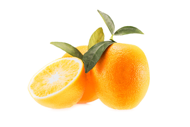 fresh juicy oranges - Photo, Image