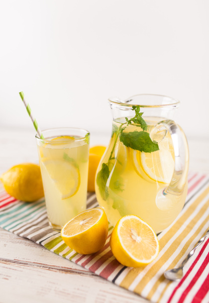 pot limonade - Foto, afbeelding
