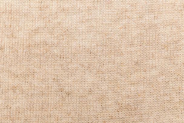 Béžové lněné tkaniny - Fotografie, Obrázek