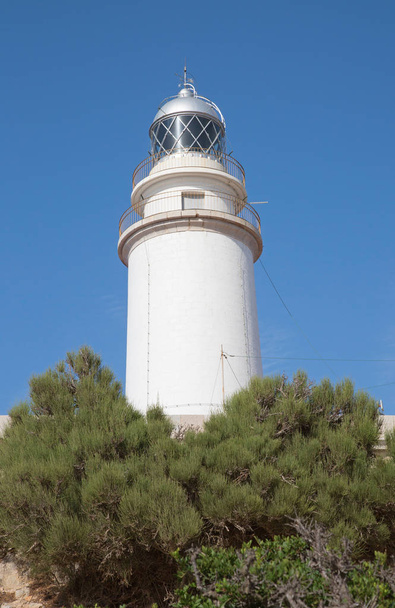 Formentor cape on Spanish - Zdjęcie, obraz