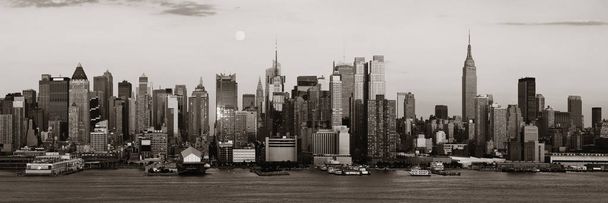 ニューヨークの高層ビルは - 写真・画像