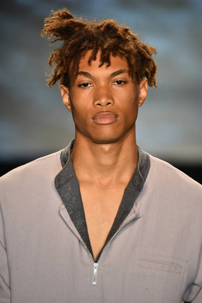 Matiere show during NYFW - Photo, Image
