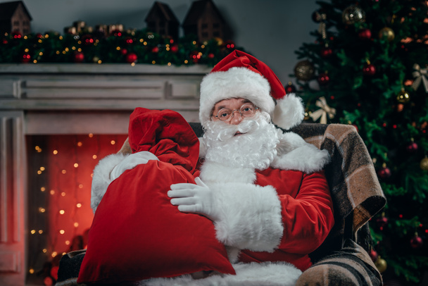 Санта - Клаус   - Фото, зображення