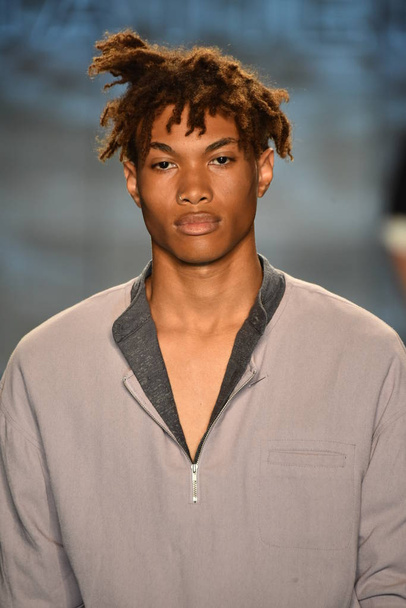 Matiere show during NYFW - Foto, afbeelding