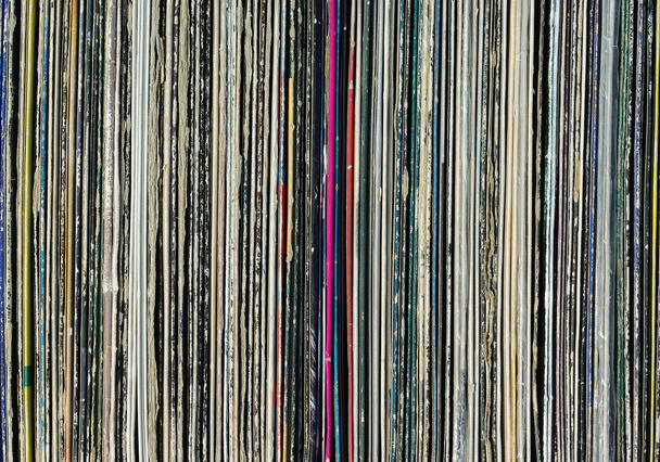 Vinyl Covers - Foto, afbeelding