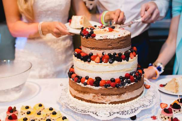 catering wedding buffet event - Foto, Imagen