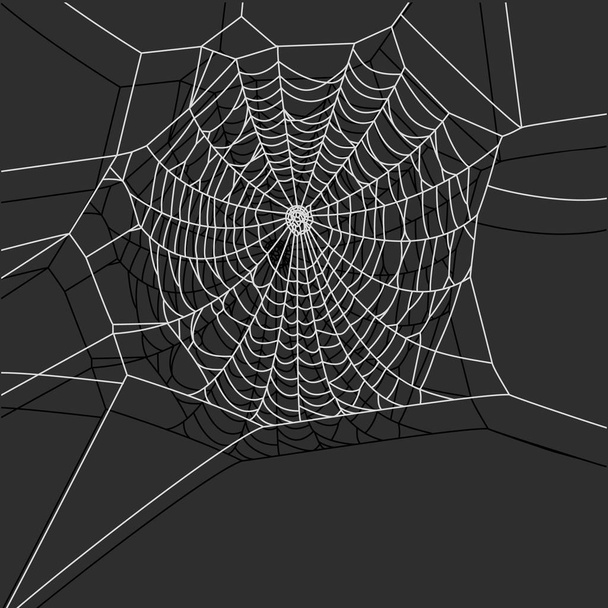 Web background. Halloween. Vector illustrations. - Vector, Image