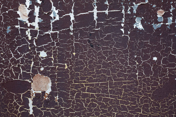 Old metal iron rust texture. Rusty metal background with streaks - Foto, imagen